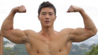Flexes Those Muscles