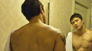 Naked In The Bathroom
